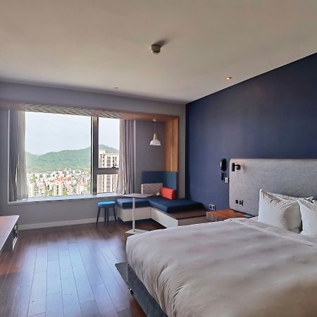 Holiday Inn Express Zhoushan Dinghai By Ihg Extérieur photo