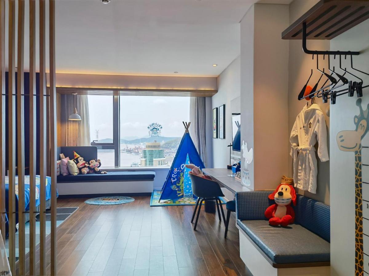 Holiday Inn Express Zhoushan Dinghai By Ihg Extérieur photo