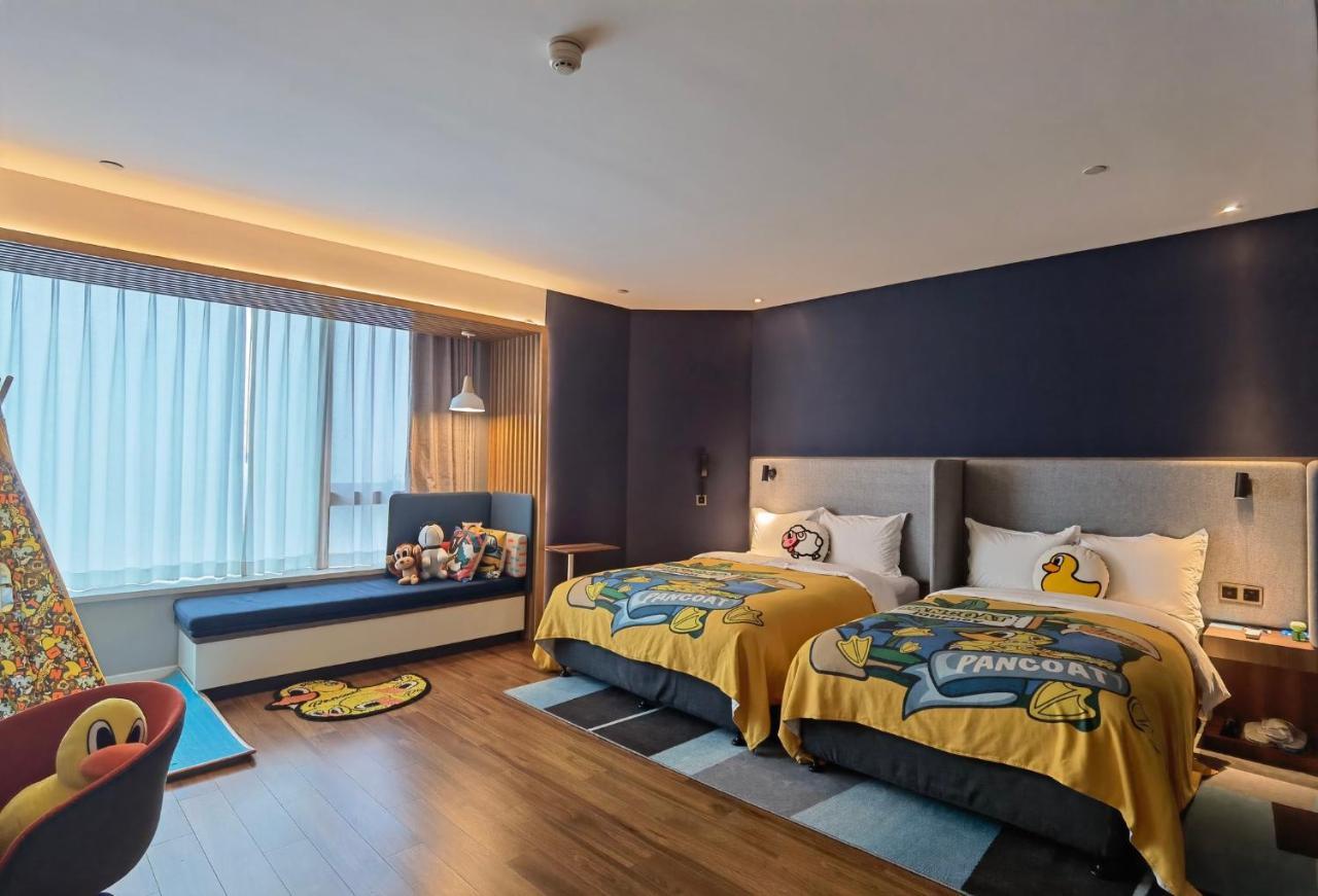 Holiday Inn Express Zhoushan Dinghai By Ihg Extérieur photo