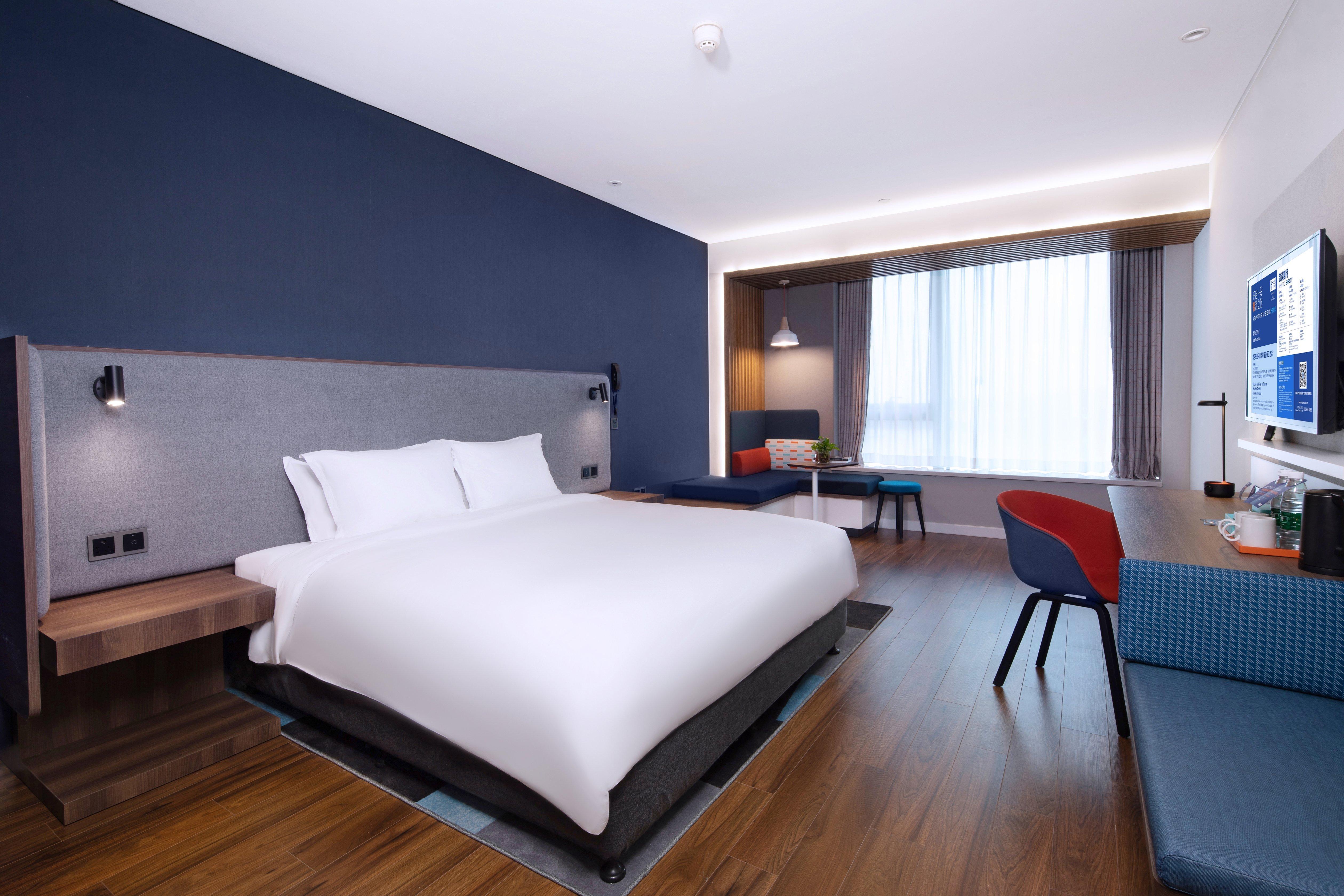 Holiday Inn Express Zhoushan Dinghai By Ihg Extérieur photo