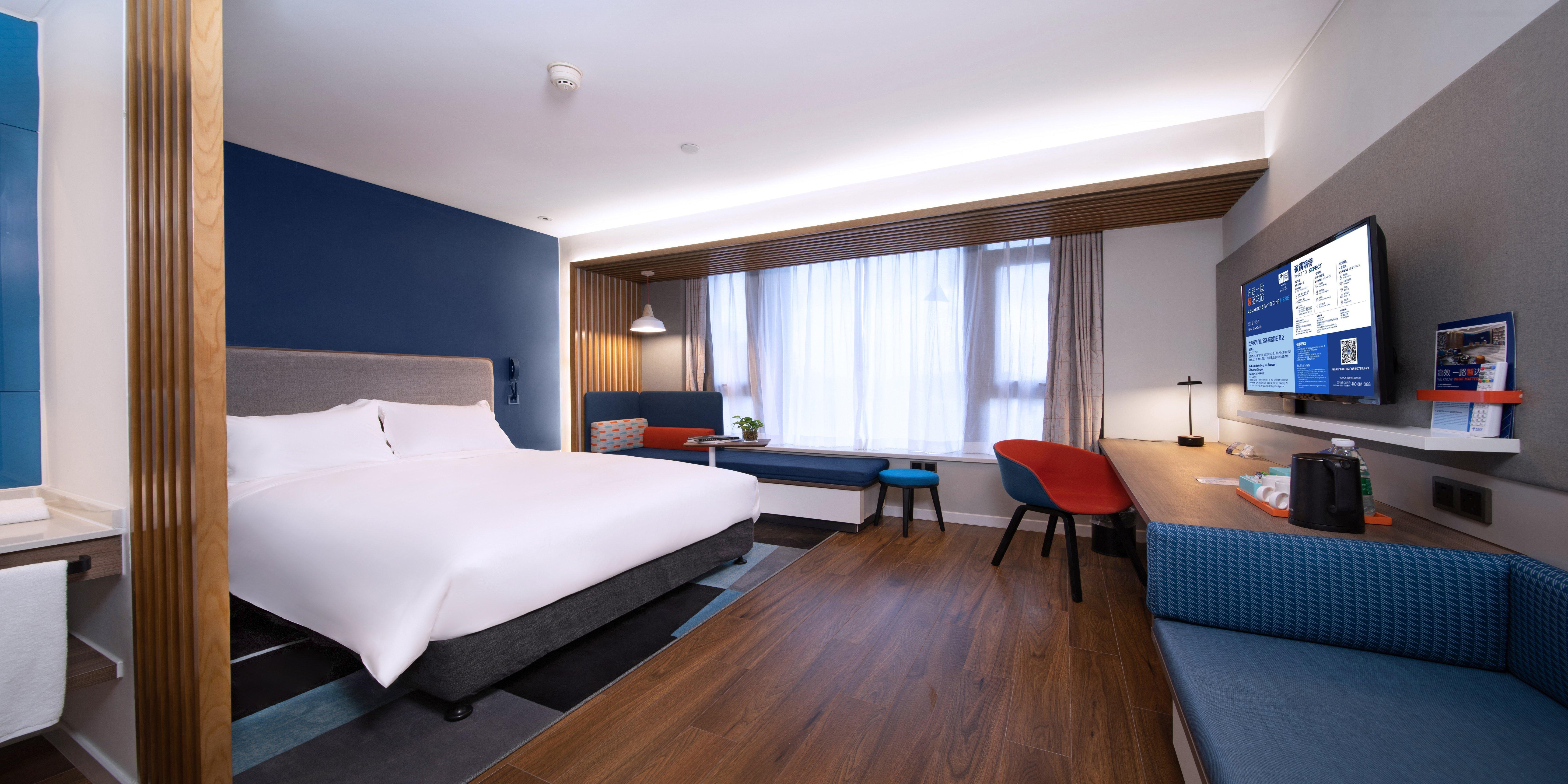 Holiday Inn Express Zhoushan Dinghai By Ihg Extérieur photo