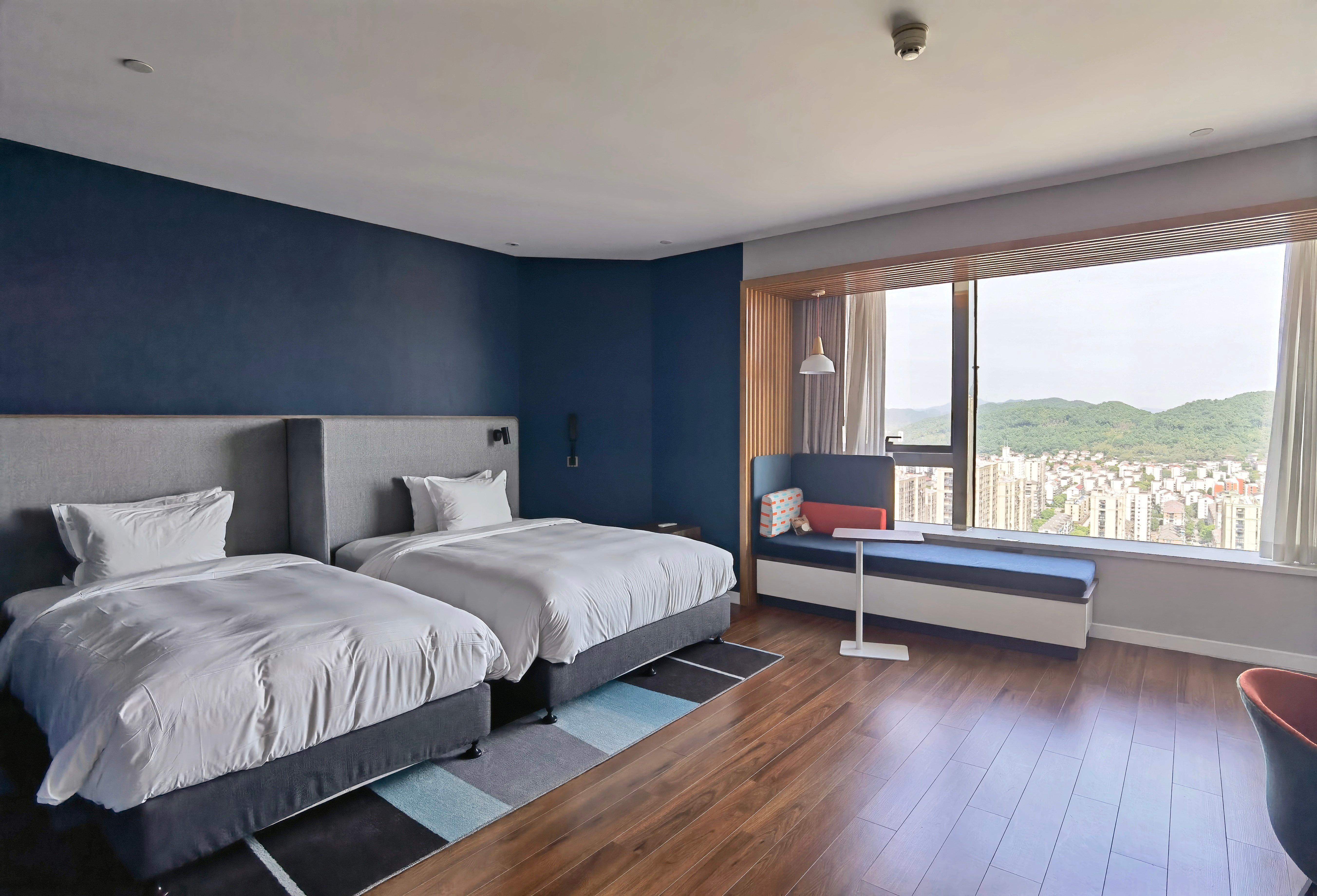 Holiday Inn Express Zhoushan Dinghai By Ihg Extérieur photo