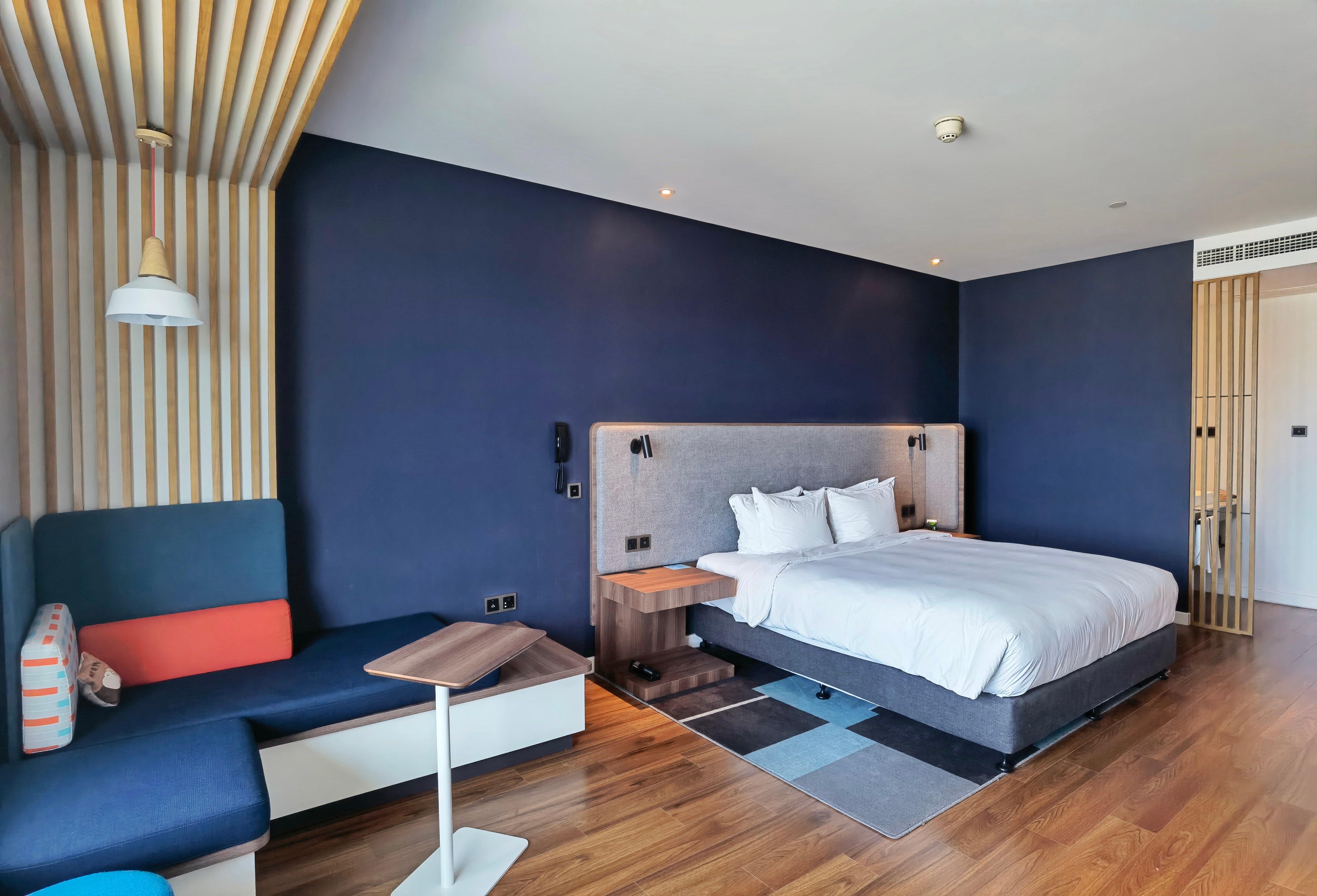 Holiday Inn Express Zhoushan Dinghai By Ihg Extérieur photo