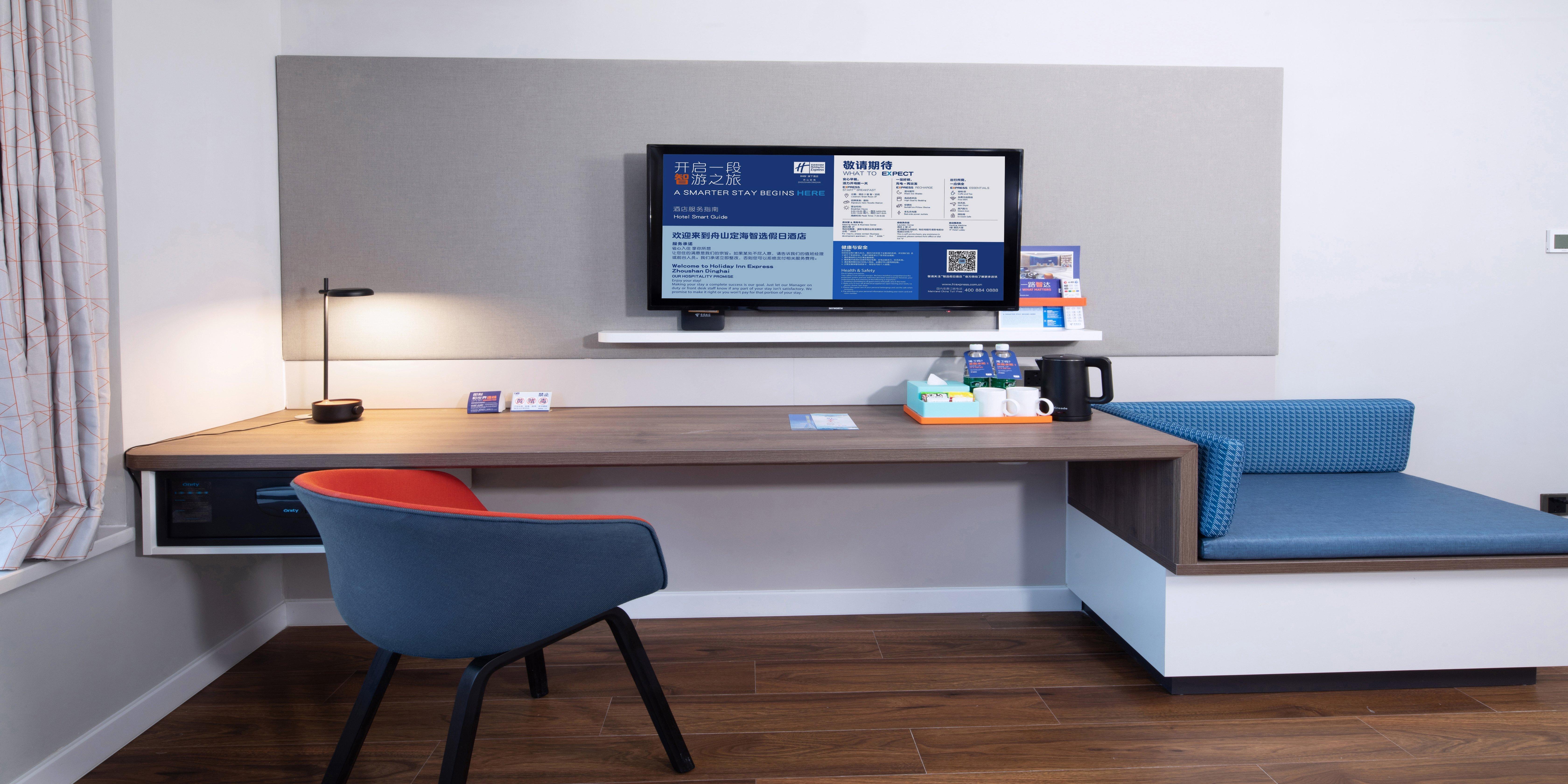 Holiday Inn Express Zhoushan Dinghai By Ihg Extérieur photo