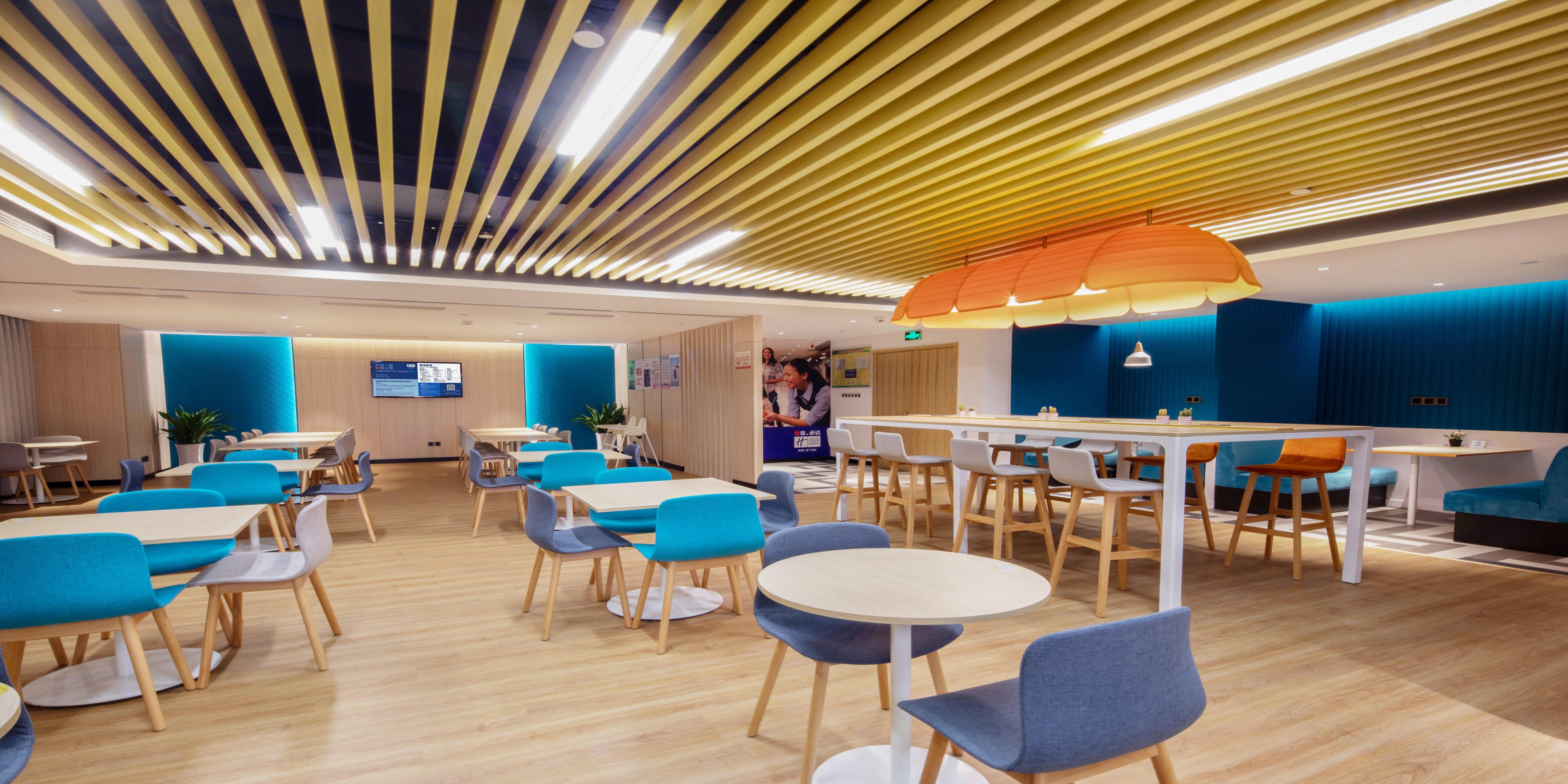 Holiday Inn Express Zhoushan Dinghai By Ihg Extérieur photo