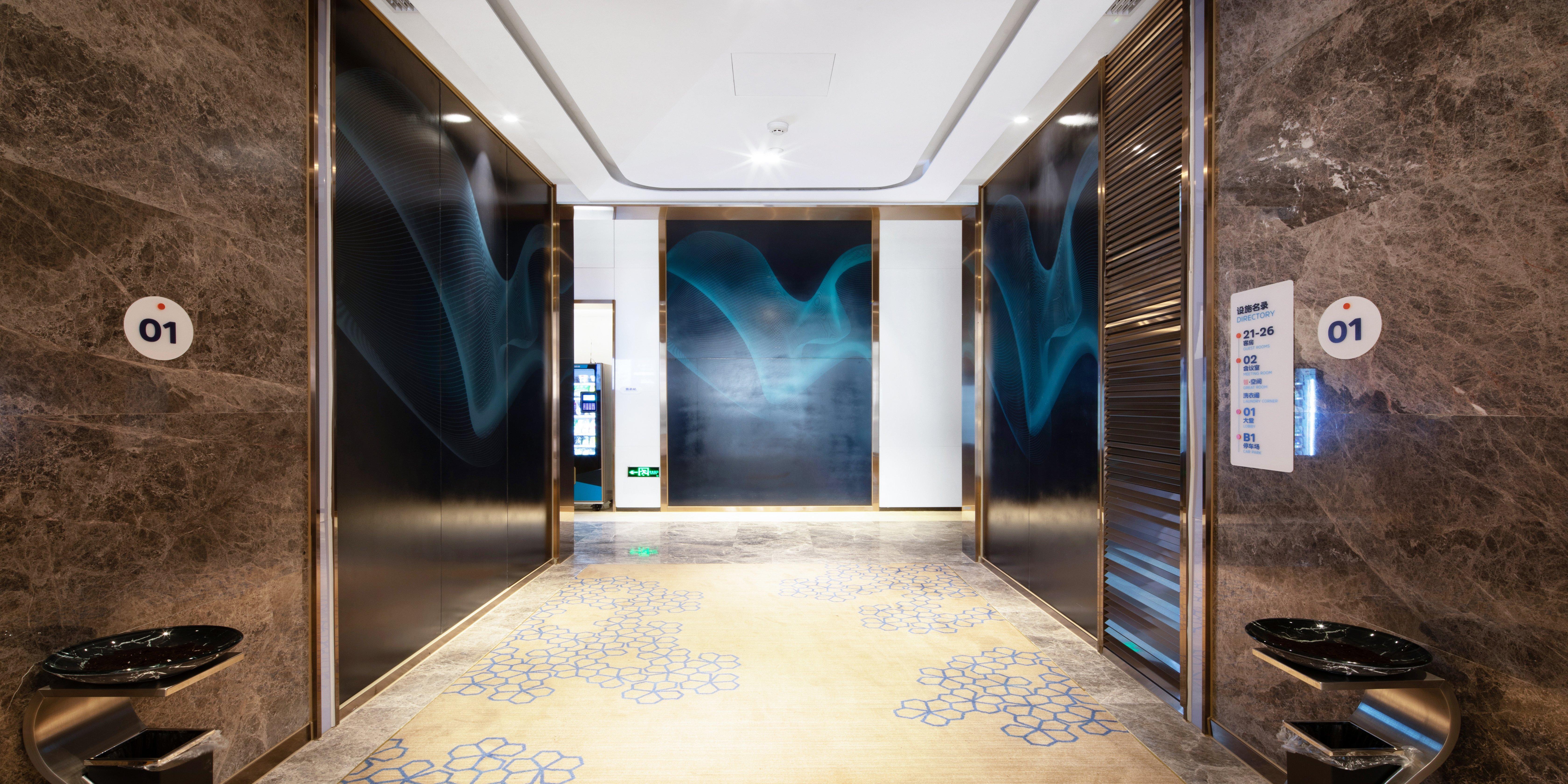 Holiday Inn Express Zhoushan Dinghai By Ihg Extérieur photo