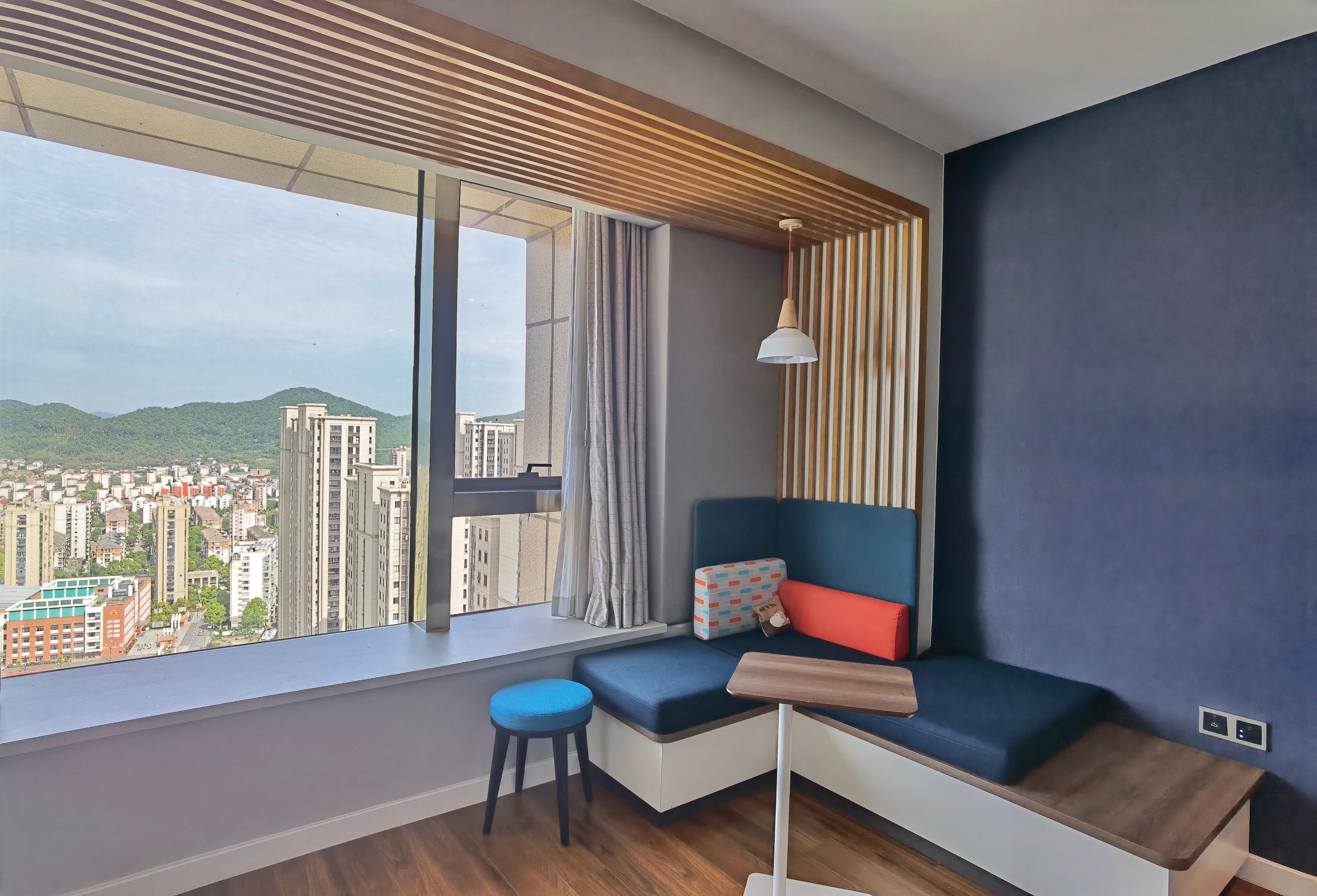 Holiday Inn Express Zhoushan Dinghai By Ihg Extérieur photo