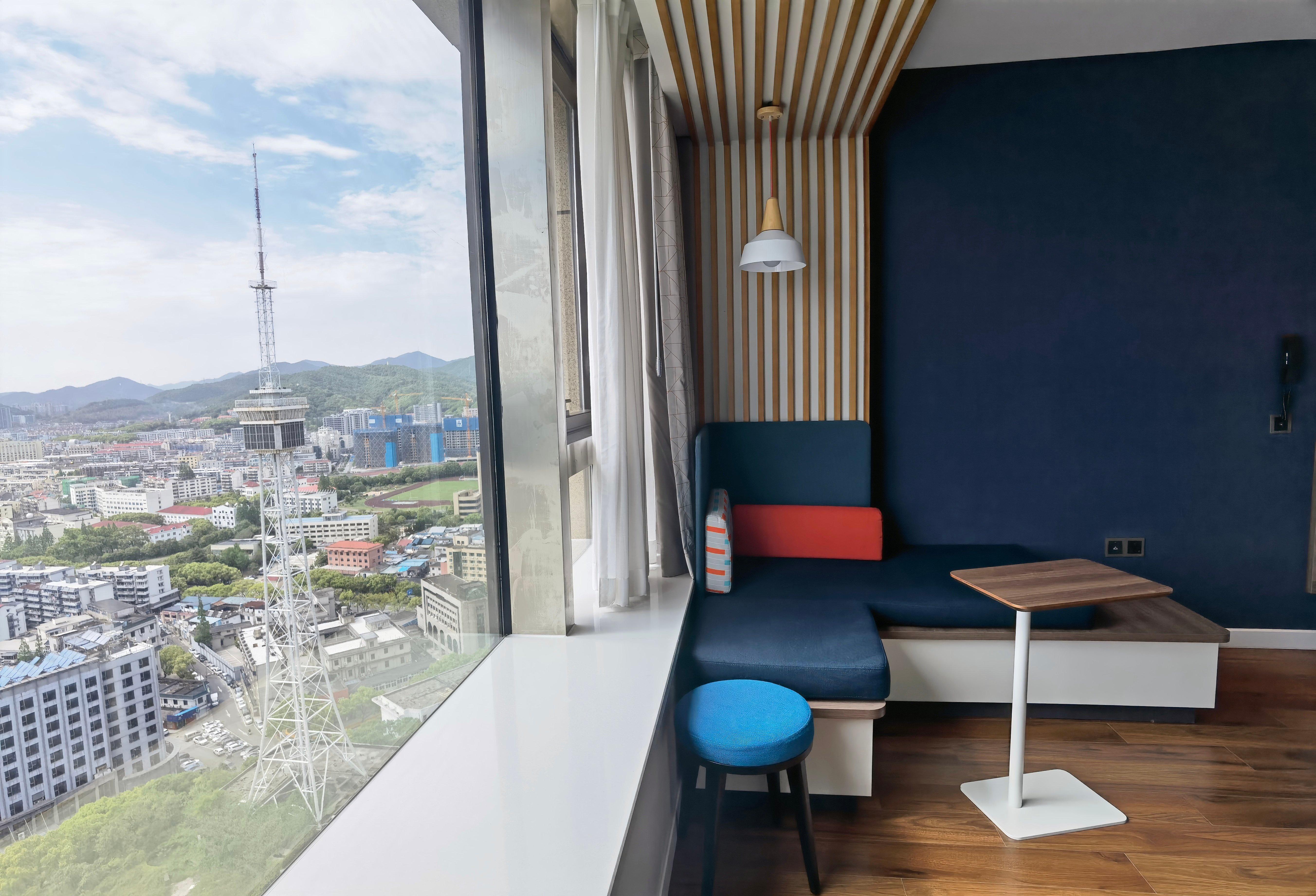 Holiday Inn Express Zhoushan Dinghai By Ihg Extérieur photo