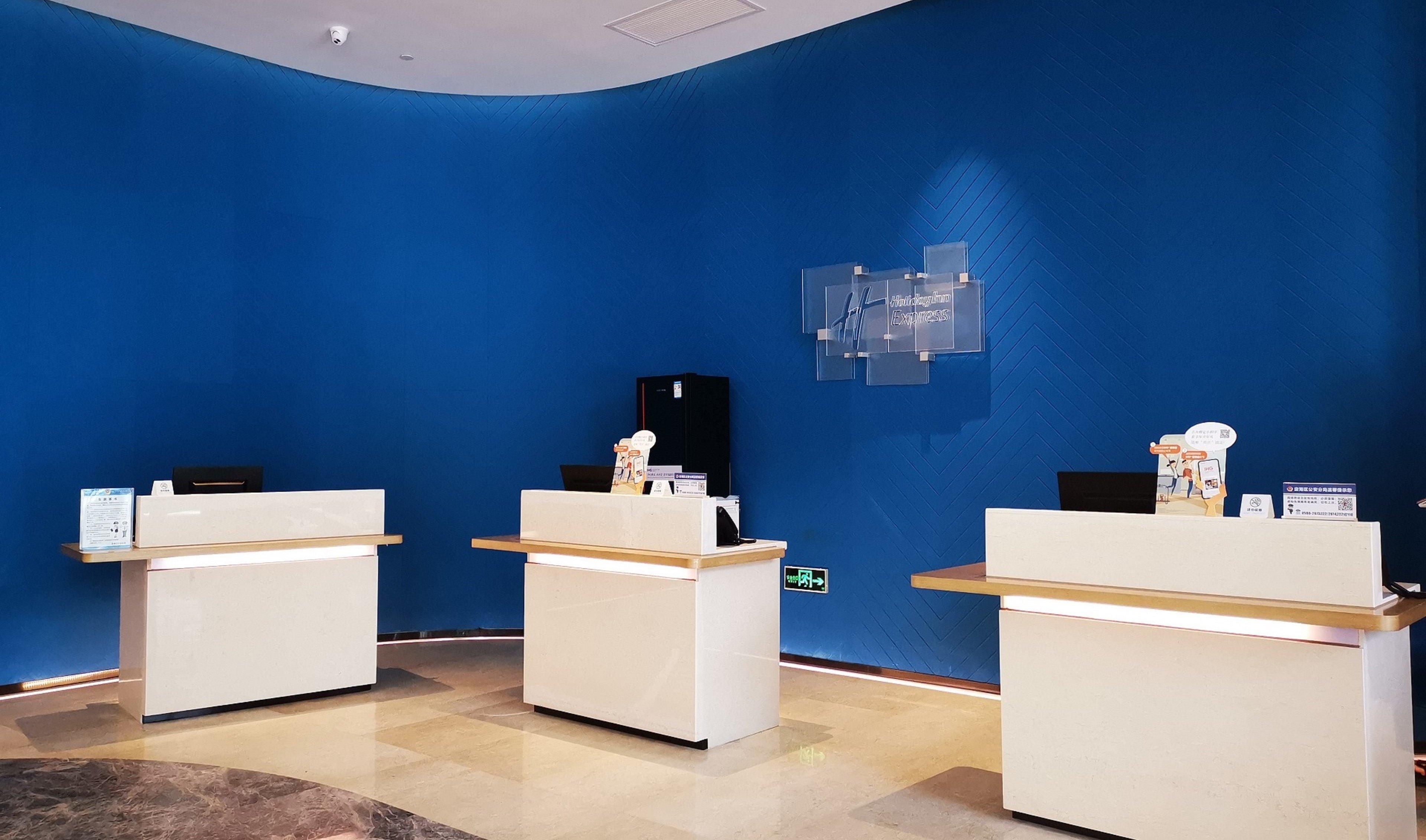 Holiday Inn Express Zhoushan Dinghai By Ihg Extérieur photo