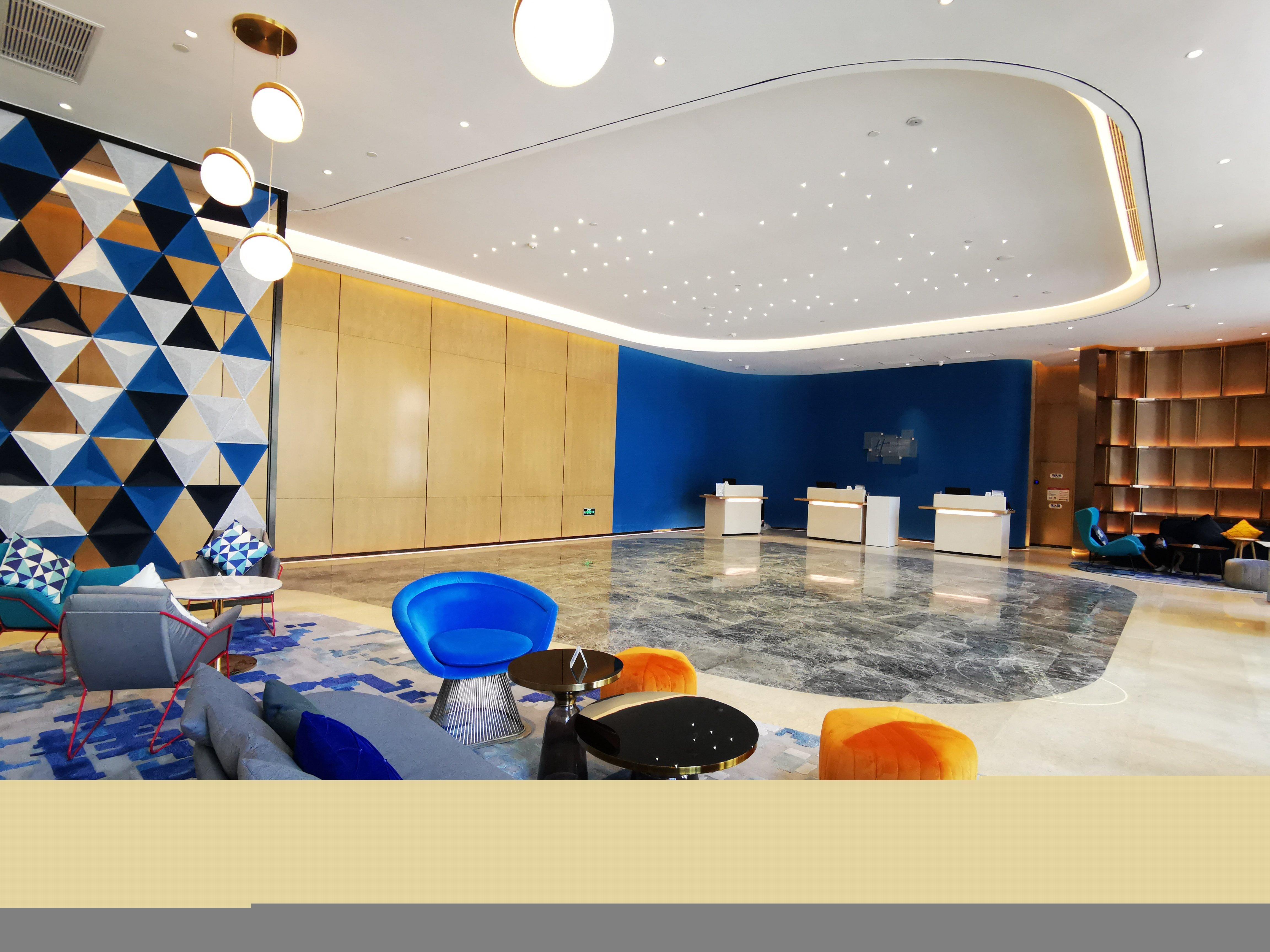 Holiday Inn Express Zhoushan Dinghai By Ihg Extérieur photo