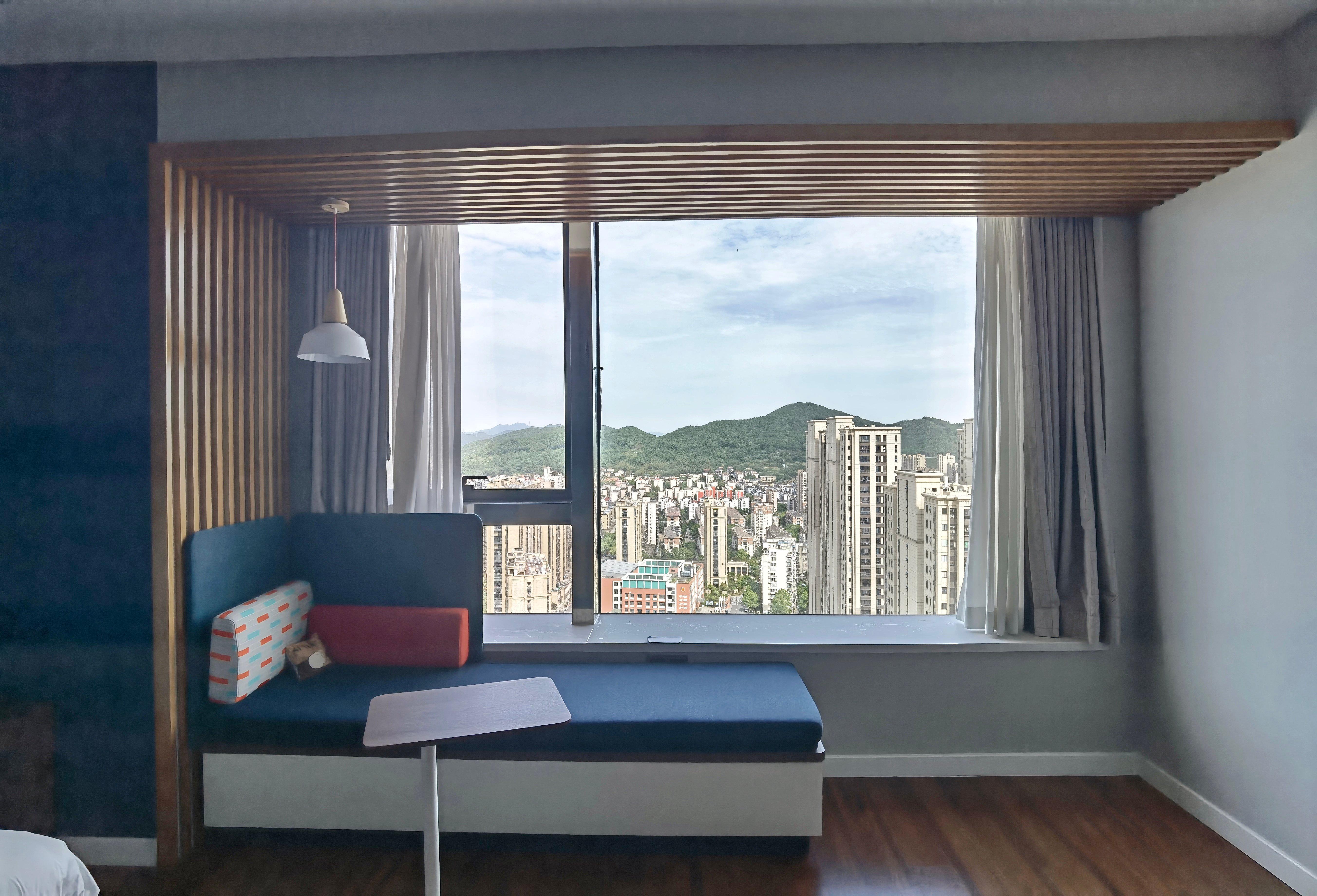 Holiday Inn Express Zhoushan Dinghai By Ihg Extérieur photo