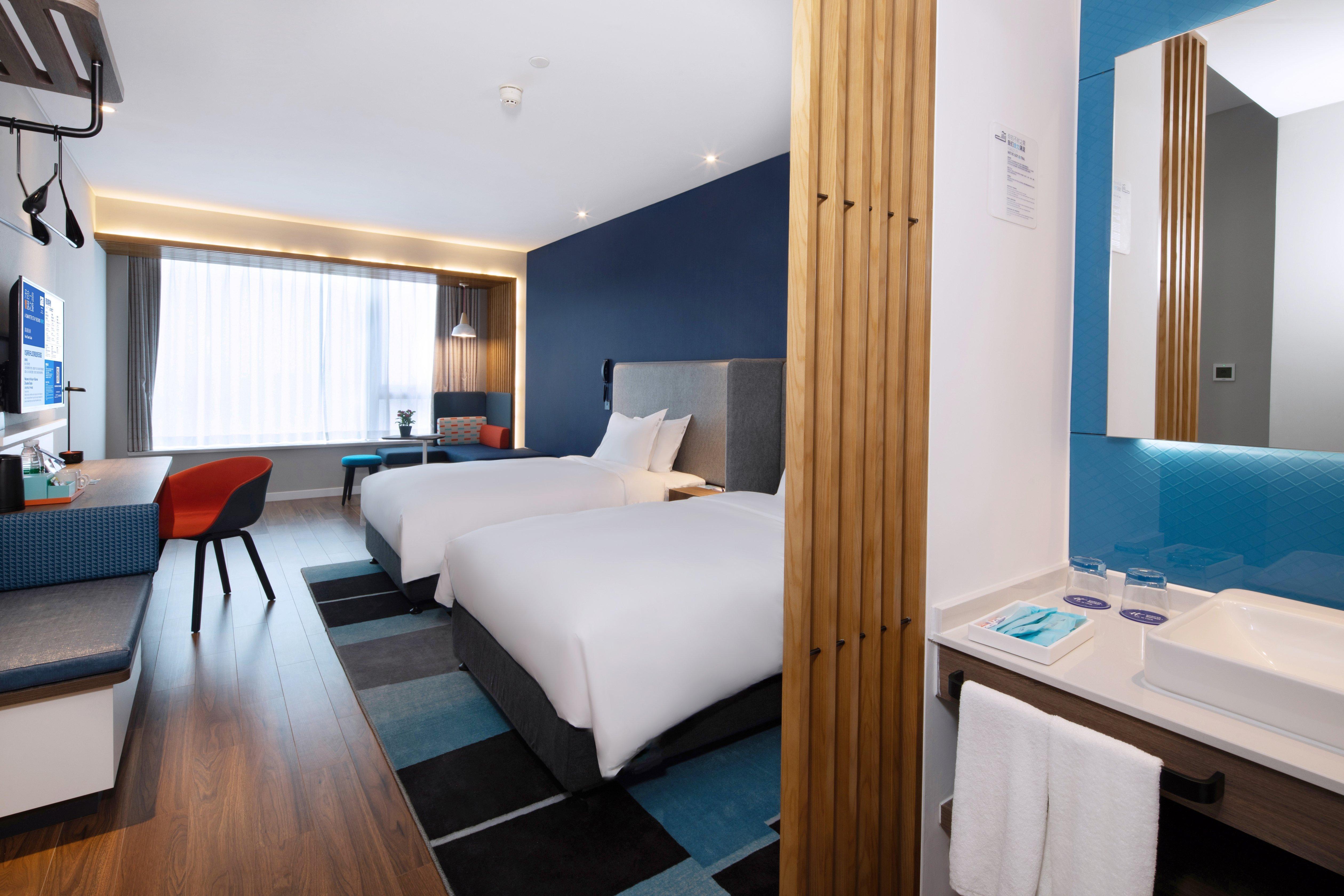 Holiday Inn Express Zhoushan Dinghai By Ihg Extérieur photo