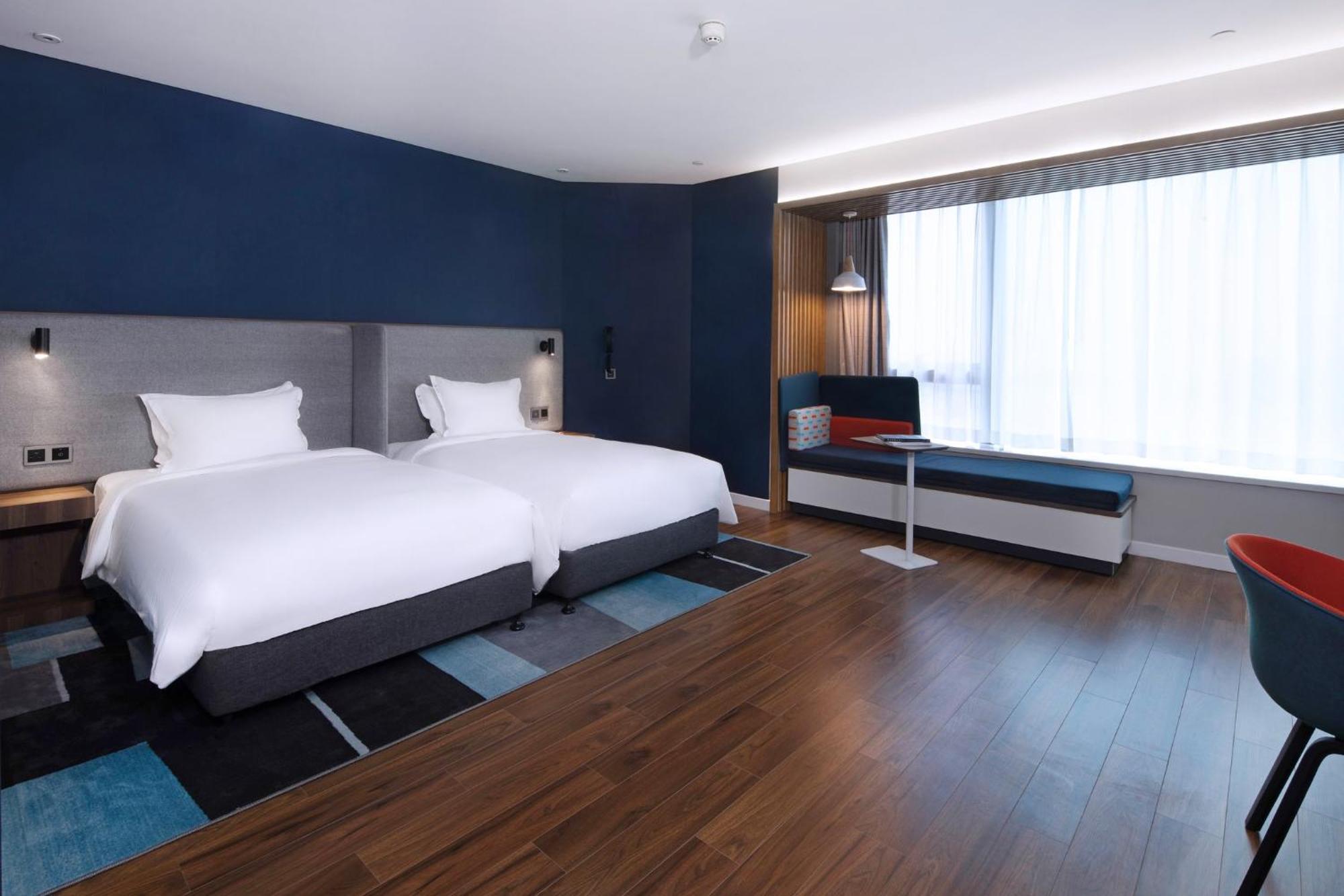 Holiday Inn Express Zhoushan Dinghai By Ihg Extérieur photo