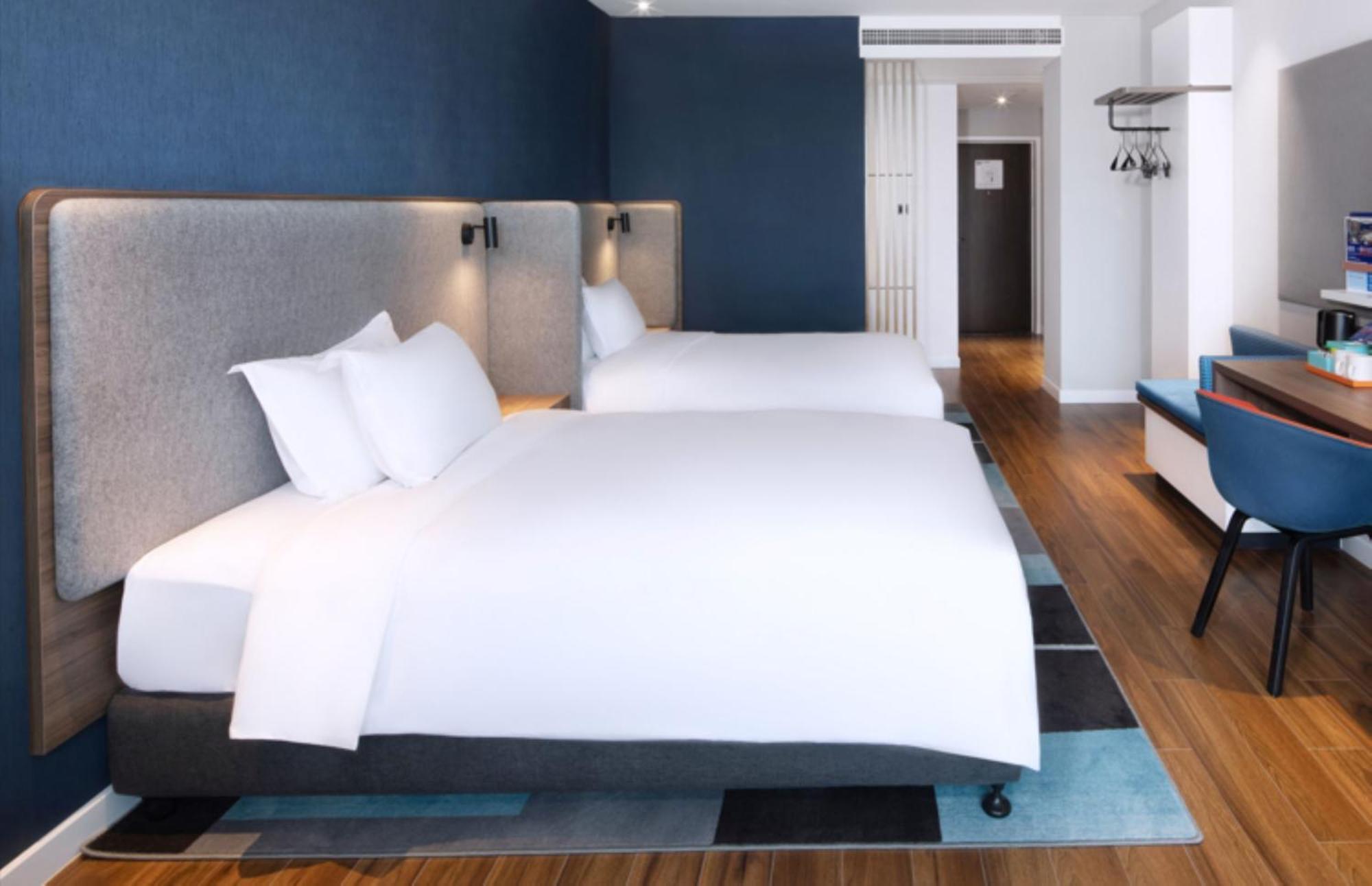 Holiday Inn Express Zhoushan Dinghai By Ihg Extérieur photo