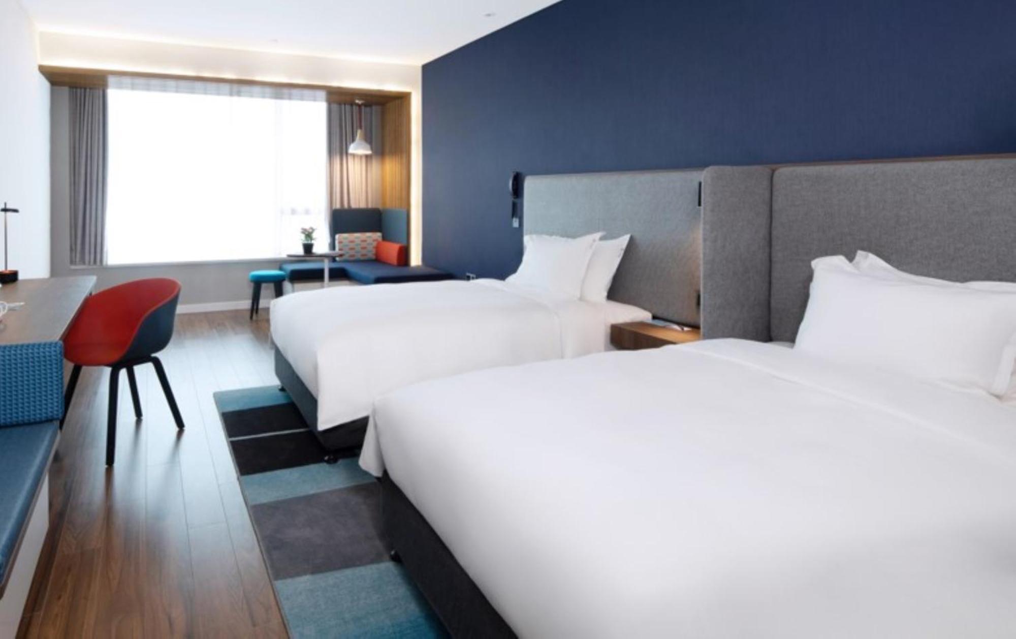 Holiday Inn Express Zhoushan Dinghai By Ihg Extérieur photo