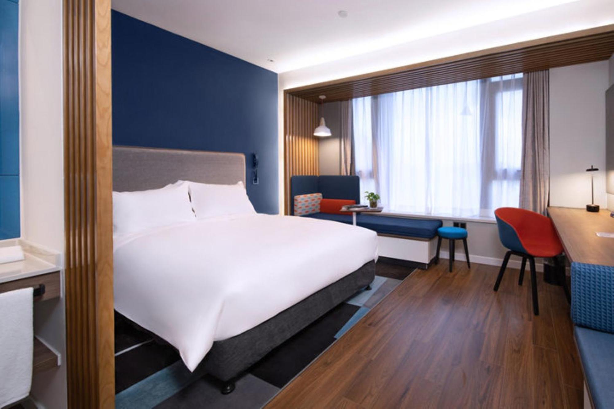 Holiday Inn Express Zhoushan Dinghai By Ihg Extérieur photo
