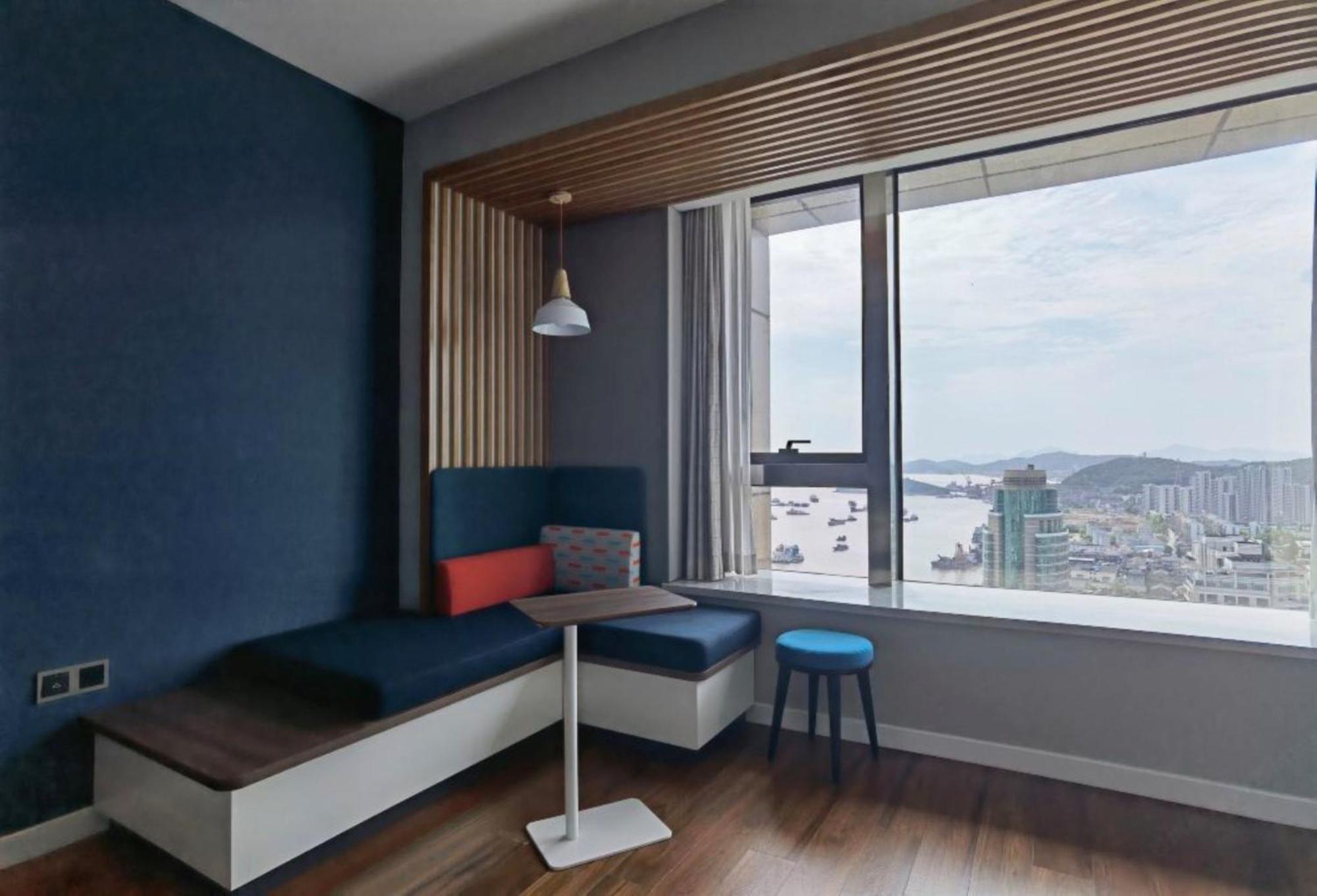Holiday Inn Express Zhoushan Dinghai By Ihg Extérieur photo