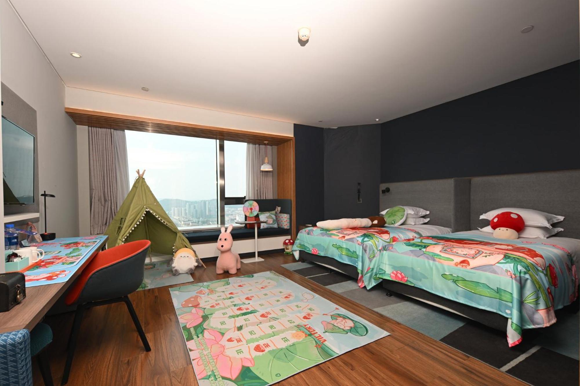 Holiday Inn Express Zhoushan Dinghai By Ihg Extérieur photo