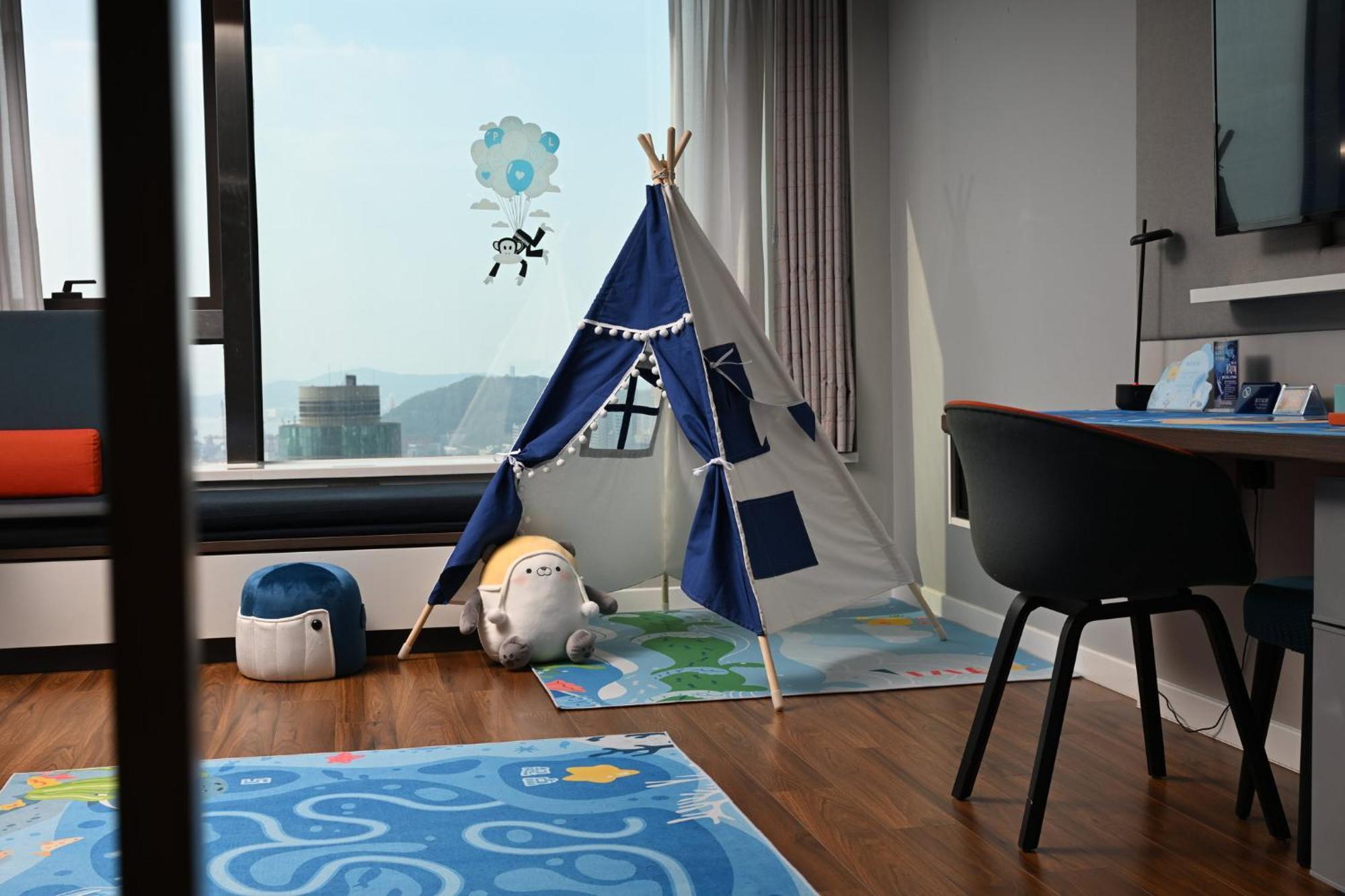 Holiday Inn Express Zhoushan Dinghai By Ihg Extérieur photo